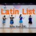 Latin List