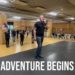 Adventure Begins