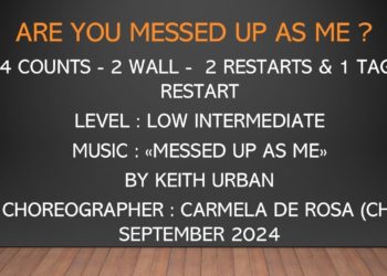 Are You Messed Up As Me ?