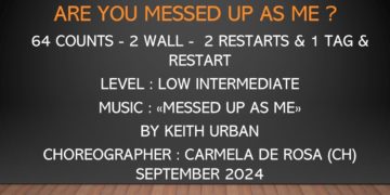 Are You Messed Up As Me ?