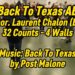 Back To Texas AB