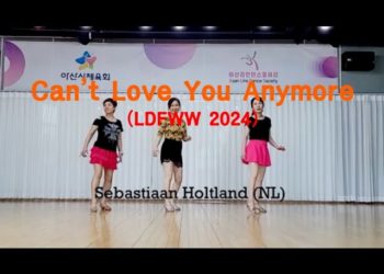 Can’t Love You Anymore (LDFWW 2024)