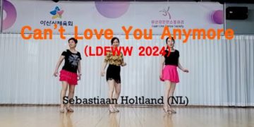 Can’t Love You Anymore (LDFWW 2024)