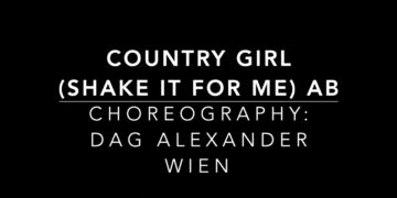 Country Girl (Shake it for me) AB