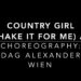 Country Girl (Shake it for me) AB