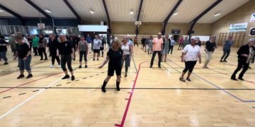 Flowers In The Water