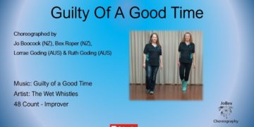 Guilty Of A Good Time