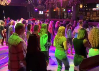 Hell of a Saturday Night