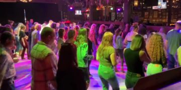 Hell of a Saturday Night