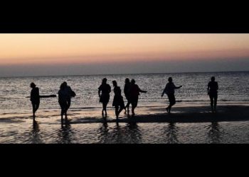 Magical Sunset (Ruhnu 2024)