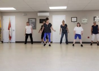 Rock Step Scissors Step