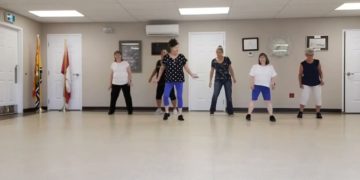 Rock Step Scissors Step