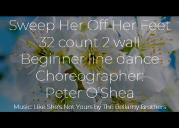 Sweep Her Off Her Feet