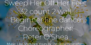 Sweep Her Off Her Feet