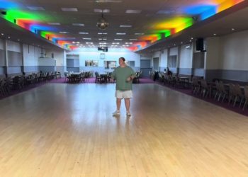 Two Blues Chairs & You