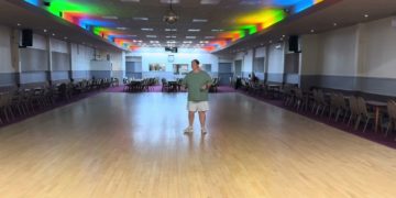 Two Blues Chairs & You