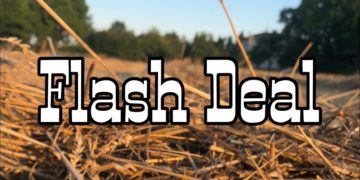Flash Deal (Style Catalan)