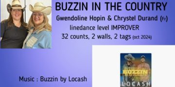 Buzzin in the Country