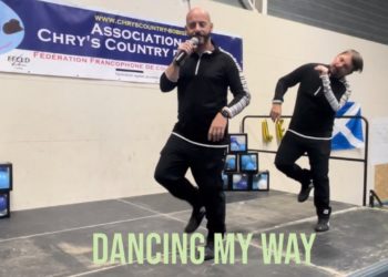 Dancing My Way