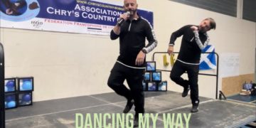 Dancing My Way