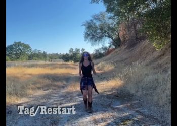 Girls Rockin’ Cowboy Boots