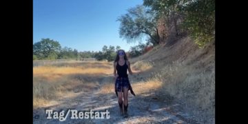 Girls Rockin’ Cowboy Boots