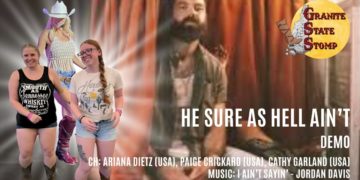 He Sure as Hell Ain’t