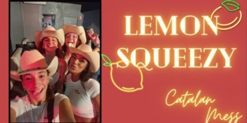 Lemon Squezzy (Style Catalan)