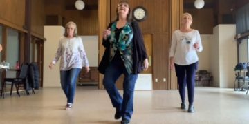 Move Across the River