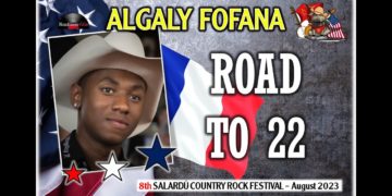 Road To 22 (Style Catalan=