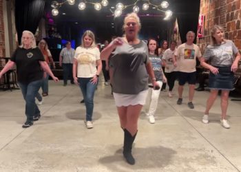 Straight Out The Saddle