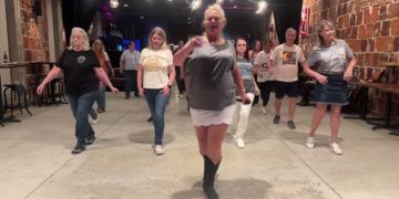 Straight Out The Saddle