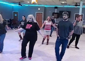 The Floor’s on Fire