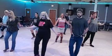 The Floor’s on Fire