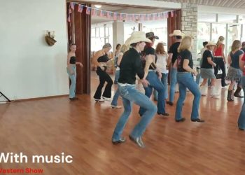 Western Show (Style Catalan)