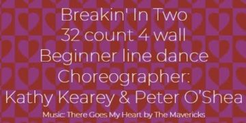 Breakin’ In Two