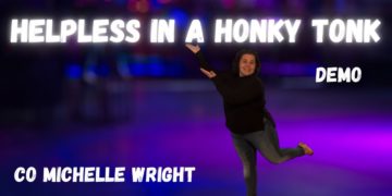 Helpless in a Honky Tonk