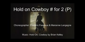 Hold on Cowboy # for 2 (P)
