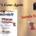 It’s Gone Again