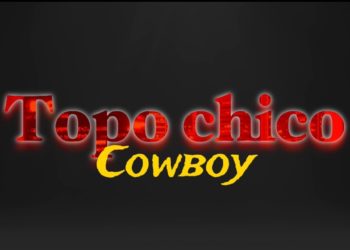 Topo Chico Cowboy