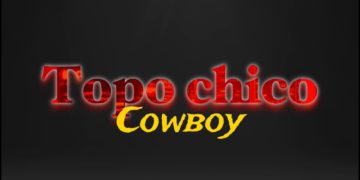 Topo Chico Cowboy