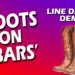 Boots on Bars