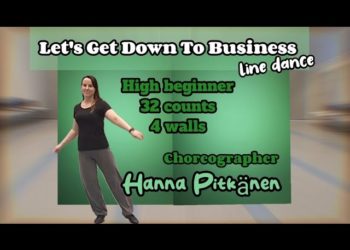 Let’s Get Down To Business