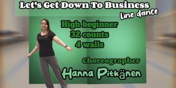 Let’s Get Down To Business