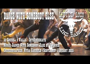 Dance With Somebody Else