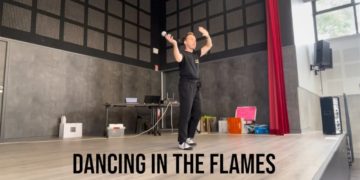 Dancing In The Flames