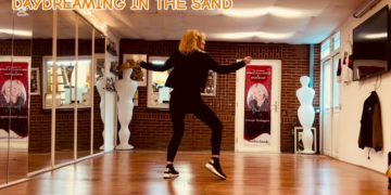 Daydreaming in the Sand