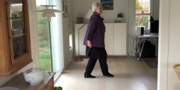 I’m Two Steppin’ on the Moon