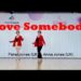Love Somebody