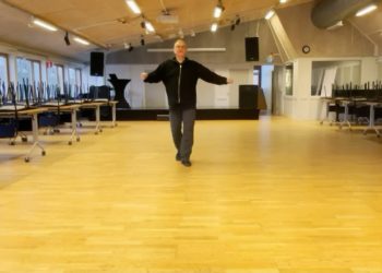 Running In a Rainstorm